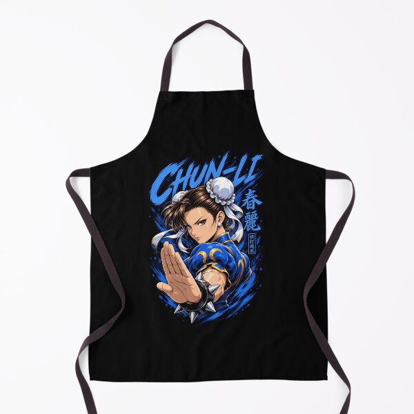 Aperçu de l'œuvre Chun Li créée et vendue par JessicaRHolland.