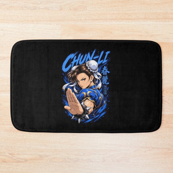 Item preview, Chun Li designed and sold by JessicaRHolland.