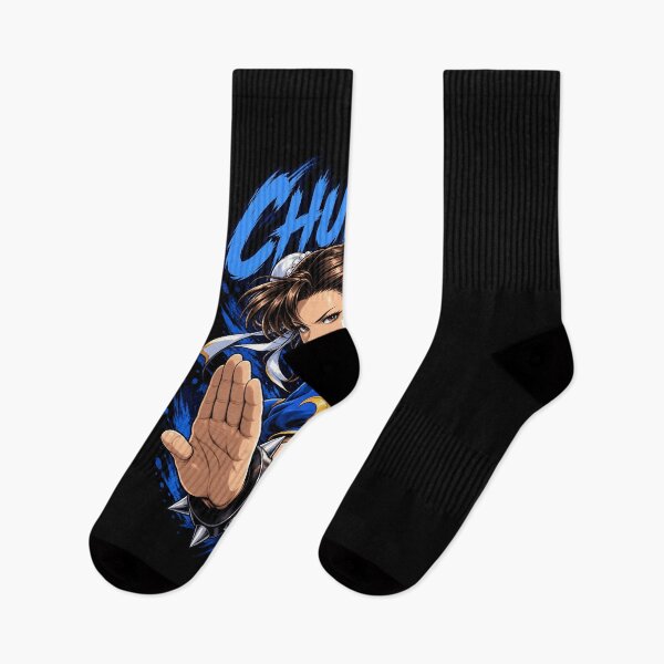 Item preview, Chun Li designed and sold by JessicaRHolland.