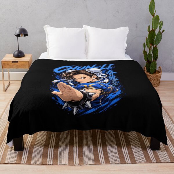 Item preview, Chun Li designed and sold by JessicaRHolland.