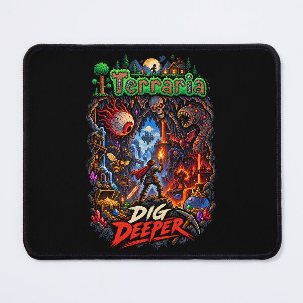Item preview, Dig Deeper designed and sold by Gabriela Mihai.