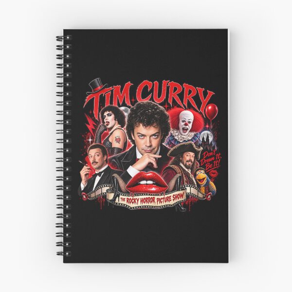 Item preview, RIP Tim Curry 1946-2026, Tim Curry and Dolly Parton, Frank N Furter Rocky Horror Picture Show, RIP Tim Curry Memorial, 1946 2026 Tim Curry Tribute designed and sold by ScribbleWonder.