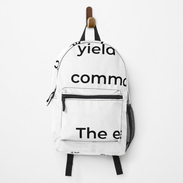 Item preview, “The earth can yield me but a common grave,” - print black designed and sold by ariksworld.