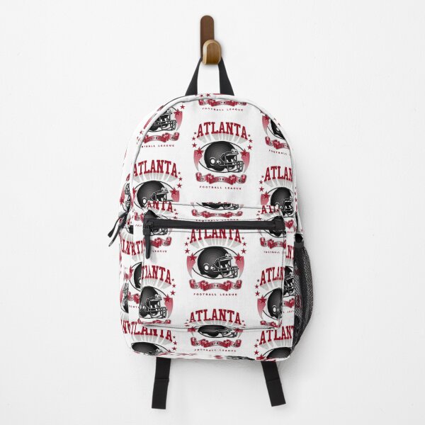 Item preview, Retro Atlanta Football Helmet designed and sold by MessiasTruax.