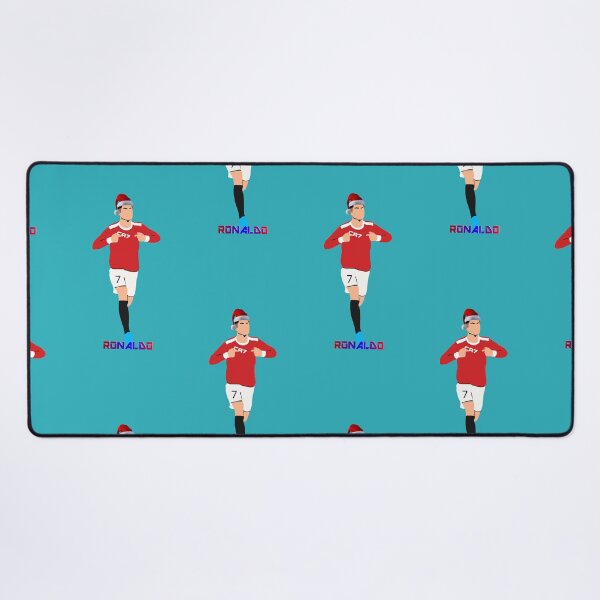 Item preview, CR7 Merry Christmas illustration designed and sold by ZooStateofMind.