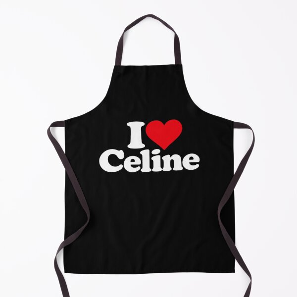 Item preview, I love Celine designed and sold by ErvinWeeks.