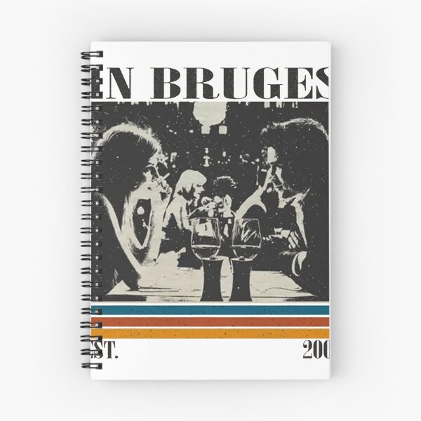 Item preview, In Bruges Movie designed and sold by Mandourmuza.