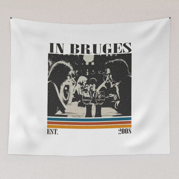 Item preview, In Bruges Movie designed and sold by Mandourmuza.