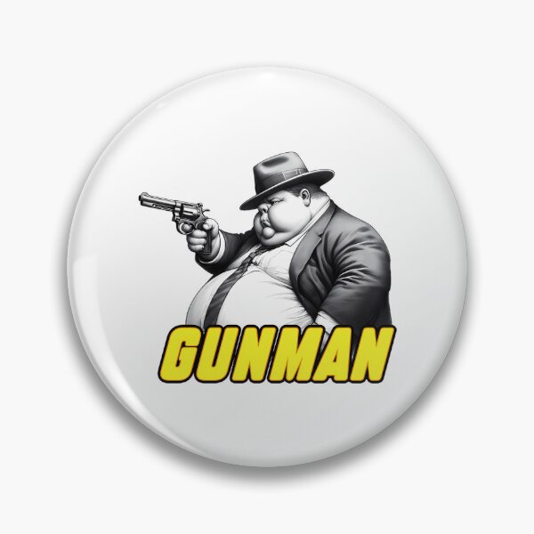 Item preview, Tactical Fatman designed and sold by garibay-wendiex.