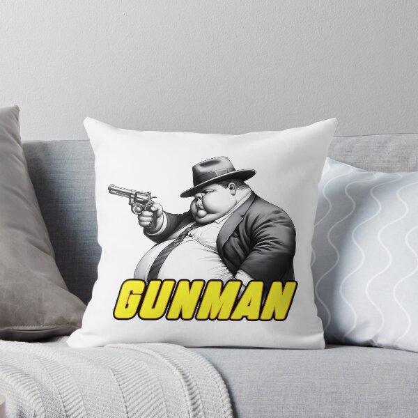Item preview, Tactical Fatman designed and sold by garibay-wendiex.