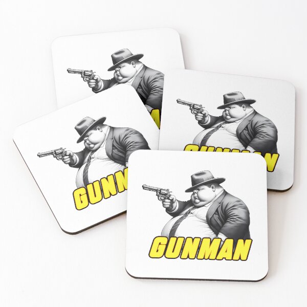 Item preview, Tactical Fatman designed and sold by garibay-wendiex.