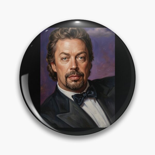 Item preview, RIP Tim Curry 1946-2026, Tim Curry and Dolly Parton, Frank N Furter Rocky Horror Picture Show, RIP Tim Curry Memorial, 1946 2026 Tim Curry Tribute designed and sold by ScribbleWonder.