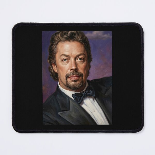 Item preview, RIP Tim Curry 1946-2026, Tim Curry and Dolly Parton, Frank N Furter Rocky Horror Picture Show, RIP Tim Curry Memorial, 1946 2026 Tim Curry Tribute designed and sold by ScribbleWonder.