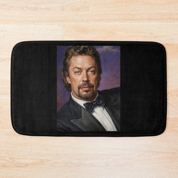 Item preview, RIP Tim Curry 1946-2026, Tim Curry and Dolly Parton, Frank N Furter Rocky Horror Picture Show, RIP Tim Curry Memorial, 1946 2026 Tim Curry Tribute designed and sold by ScribbleWonder.