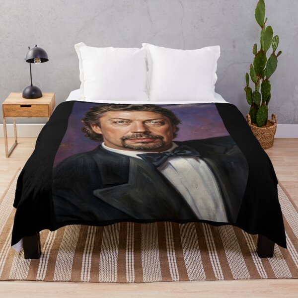 Item preview, RIP Tim Curry 1946-2026, Tim Curry and Dolly Parton, Frank N Furter Rocky Horror Picture Show, RIP Tim Curry Memorial, 1946 2026 Tim Curry Tribute designed and sold by ScribbleWonder.