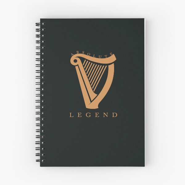 Item preview, Absolute Legend - Golden Irish Harp Praise designed and sold by unrealindeed.