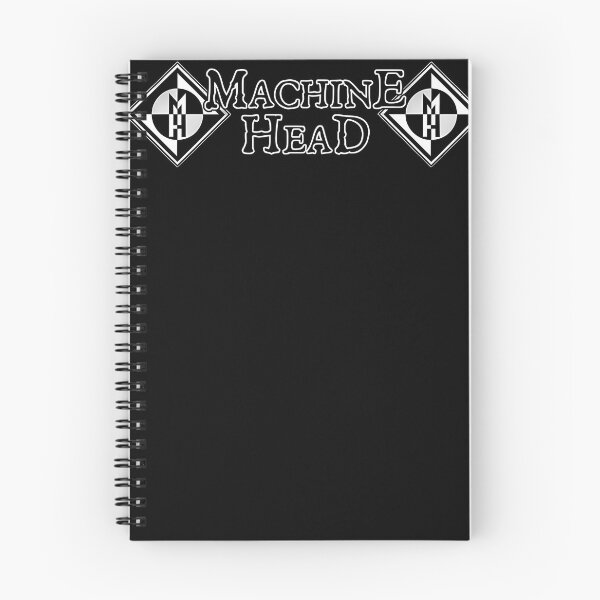 Item preview, Machine Head Heavy Metal Band American designed and sold by PrismePalette.