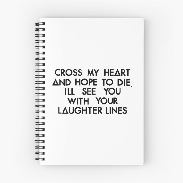 Item preview, Laughter Lines (Black) designed and sold by condon-alanex.