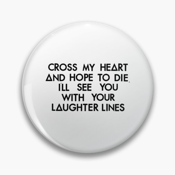 Item preview, Laughter Lines (Black) designed and sold by condon-alanex.