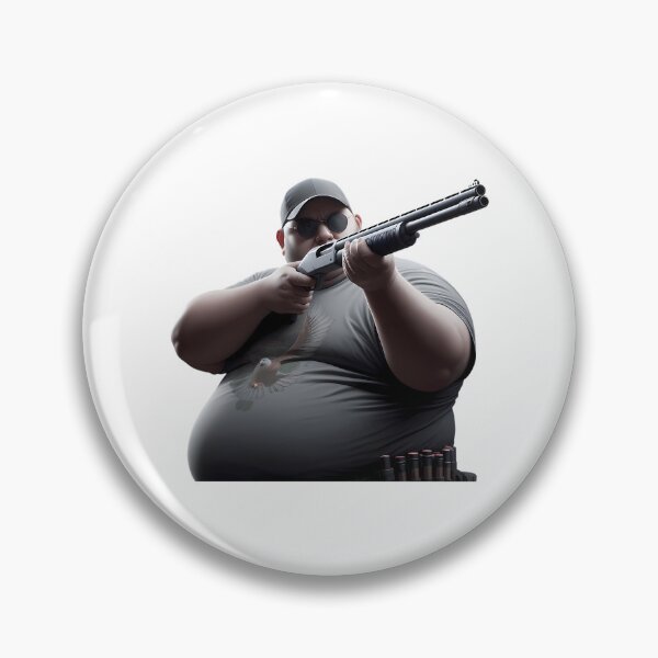 Item preview, Tactical Fatman designed and sold by garibay-wendiex.