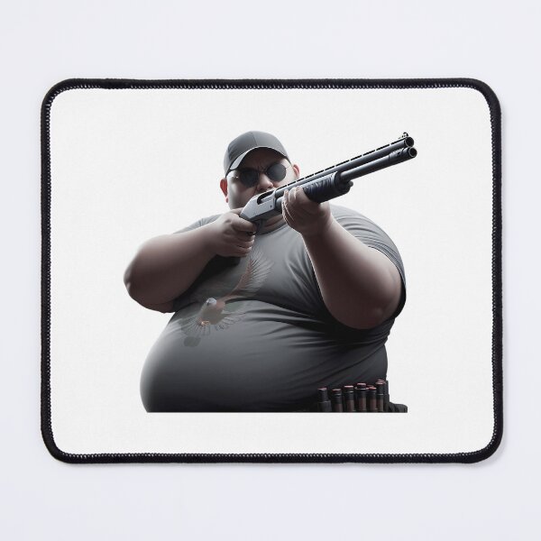 Item preview, Tactical Fatman designed and sold by garibay-wendiex.