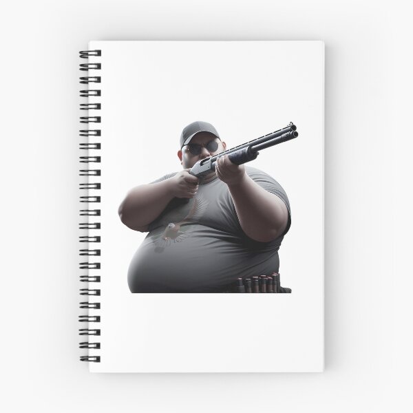 Item preview, Tactical Fatman designed and sold by garibay-wendiex.