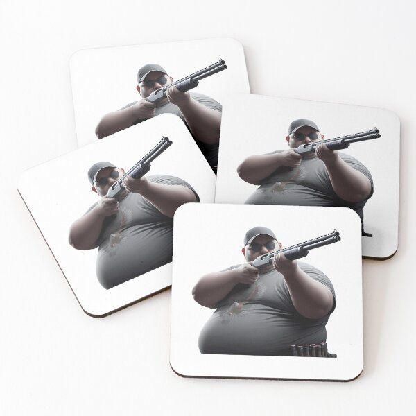 Item preview, Tactical Fatman designed and sold by garibay-wendiex.