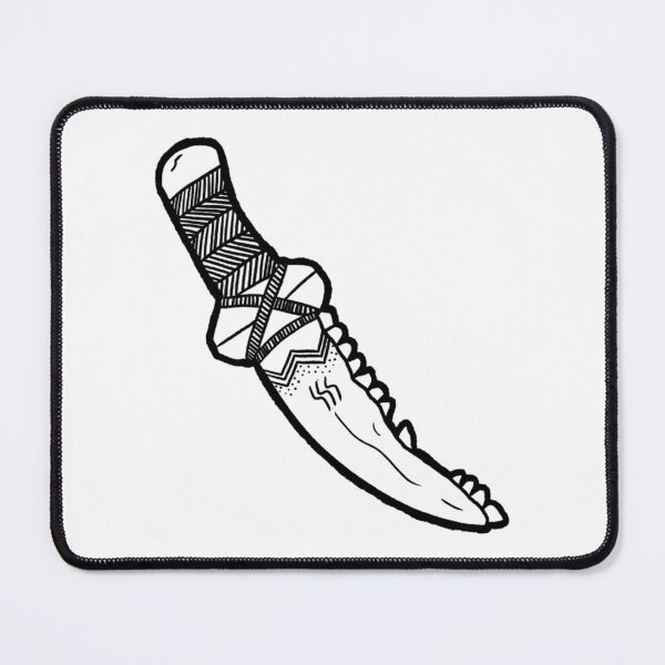 Item preview, The First Blade designed and sold by parso-nelinx.