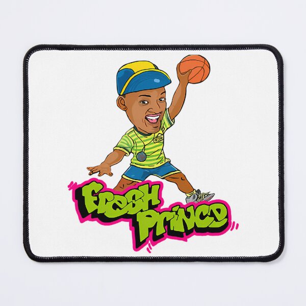 Item preview, Mens My Favorite Fresh Prince Of Bel-Air Basketball Parody designed and sold by condon-alanex.