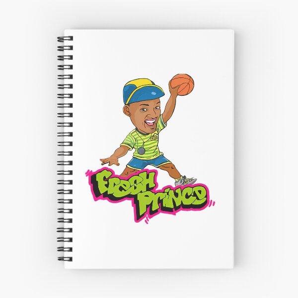 Item preview, Mens My Favorite Fresh Prince Of Bel-Air Basketball Parody  designed and sold by condon-alanex.