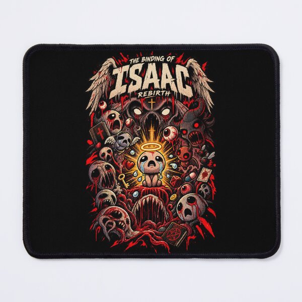Item preview, Binding of Isaac Rebirth designed and sold by Gabriela Mihai.