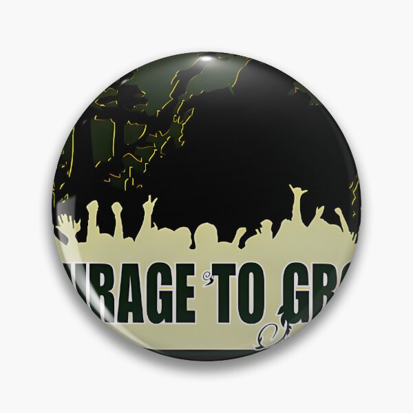 Item preview, Rebelution Band Courage To Grow designed and sold by AbsurdVibes.