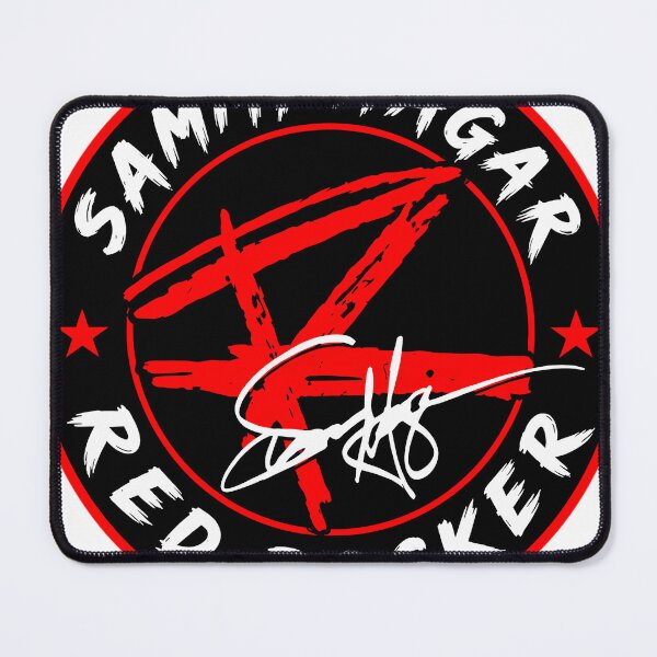 Item preview, Sammy Hagar Red Rockers designed and sold by fisterriisbe.
