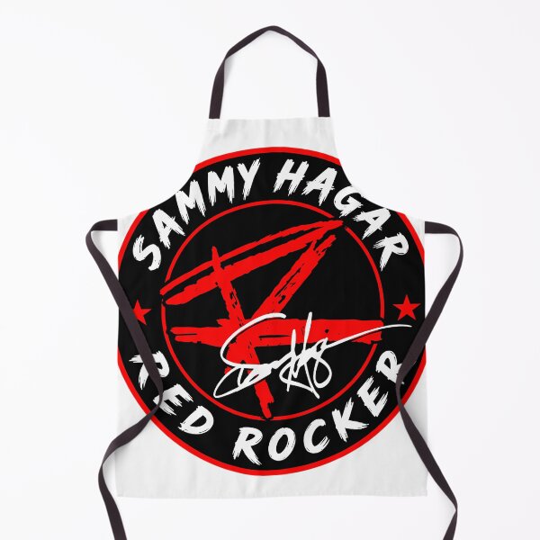 Item preview, Sammy Hagar Red Rockers designed and sold by fisterriisbe.