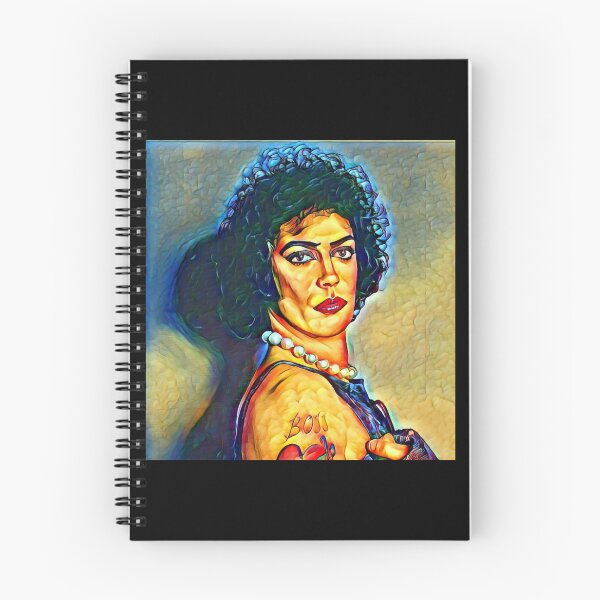 Item preview, RIP Tim Curry 1946-2026, Tim Curry, Frank N Furter Rocky Horror Picture Show, RIP Tim Curry Memorial, 1946 2026 Tim Curry Tribute designed and sold by ScribbleWonder.