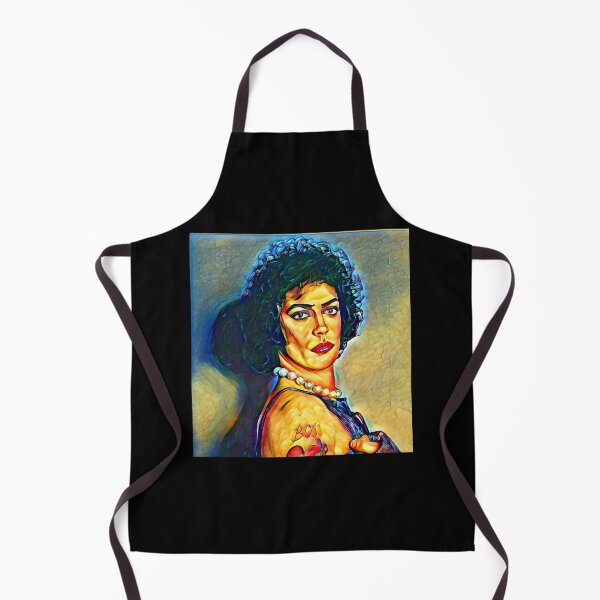 Artikelvorschau, Ruhe in Frieden, Tim Curry (1946–2026), Tim Curry, Frank N. Furter, Rocky Horror Picture Show, Gedenkfeier für Tim Curry, Hommage an Tim Curry (1946–2026) entworfen und verkauft von ScribbleWonder.