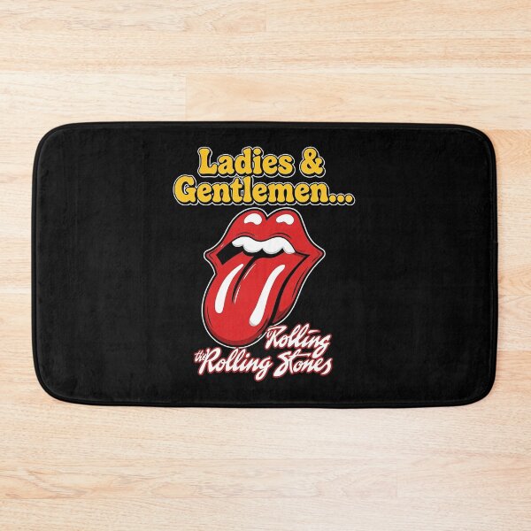 Item preview, Ladies and Gentlemen The Rolling Stones Design designed and sold by KaitlinWatts.
