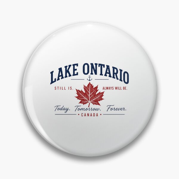 Artikelvorschau, Lake Ontario - Still Lake Ontario entworfen und verkauft von ErvinWeeks.