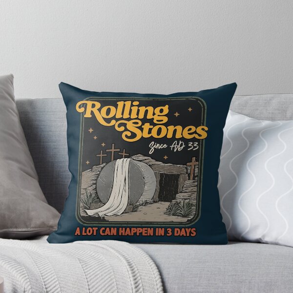 Item preview, Rolling Stones Exile on Main Street Vintage Poster designed and sold by KaitlinWatts.
