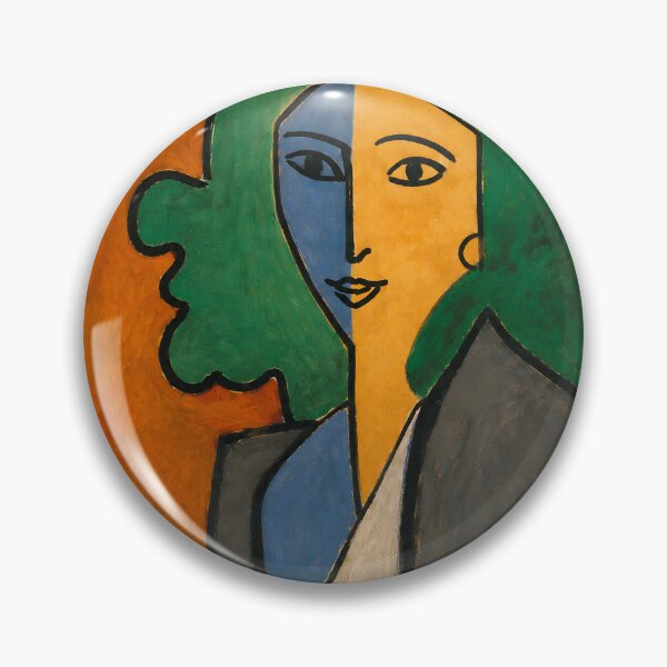 Item preview, henri matisse Portrait of Lydia Delectorskaya designed and sold by Erlin Rudho.