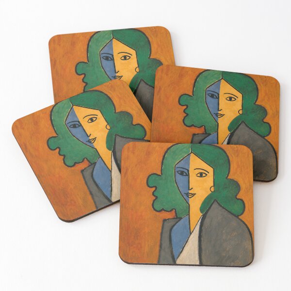 Item preview, henri matisse Portrait of Lydia Delectorskaya designed and sold by Erlin Rudho.