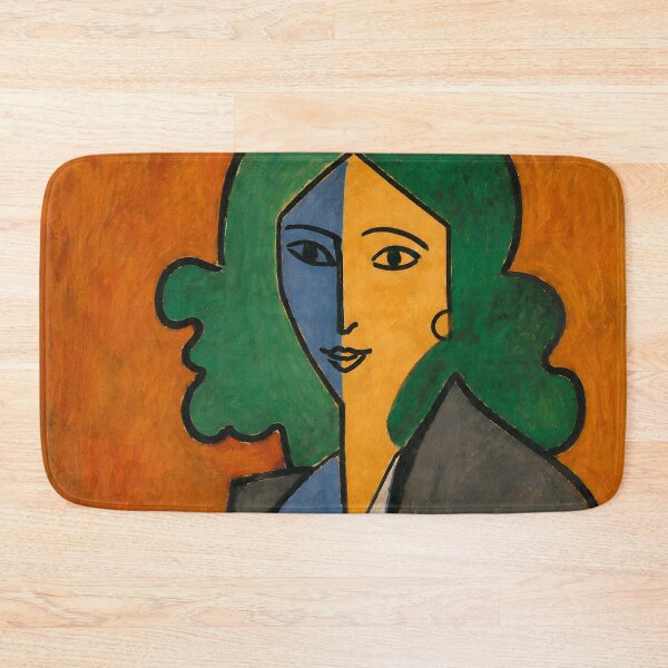 Item preview, henri matisse Portrait of Lydia Delectorskaya designed and sold by Erlin Rudho.