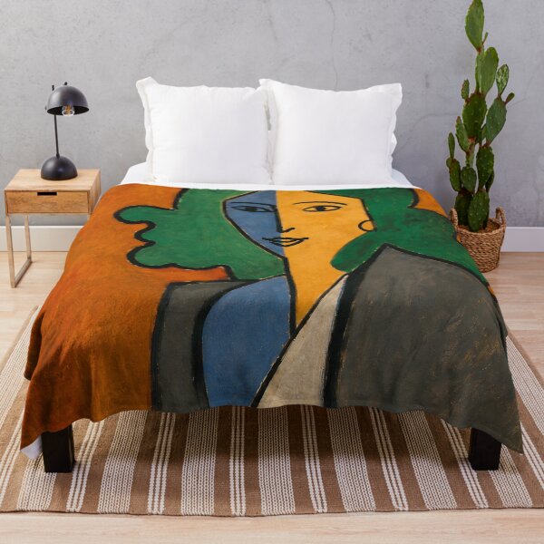 Item preview, henri matisse Portrait of Lydia Delectorskaya designed and sold by Erlin Rudho.