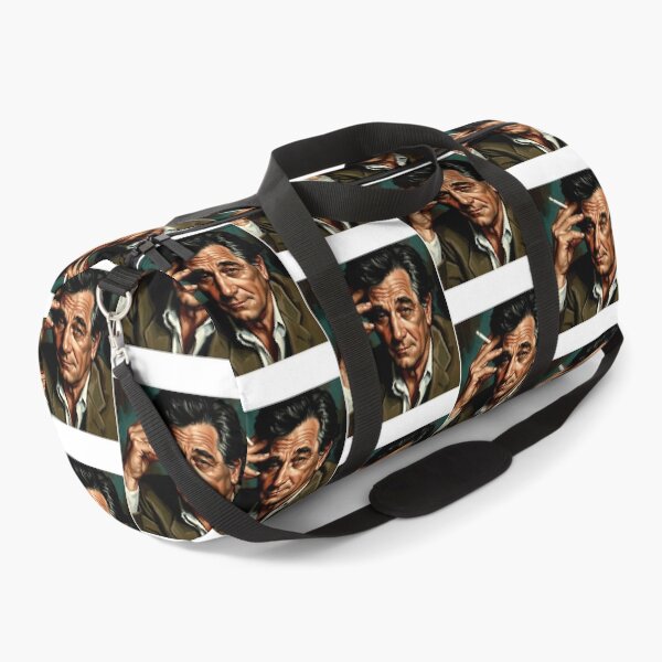 Item preview, Just One More Thing... - Columbo Detective Art designed and sold by mathieu-helmic.