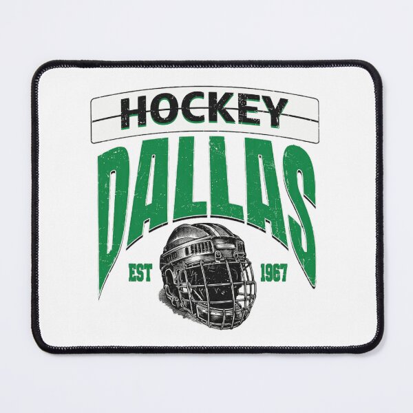 Item preview, Retro Dallas Hockey Est 1967 designed and sold by MessiasTruax.