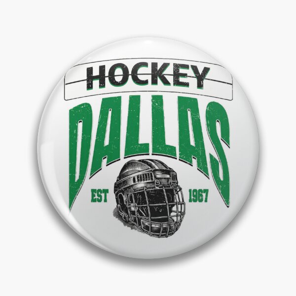 Item preview, Retro Dallas Hockey Est 1967 designed and sold by MessiasTruax.