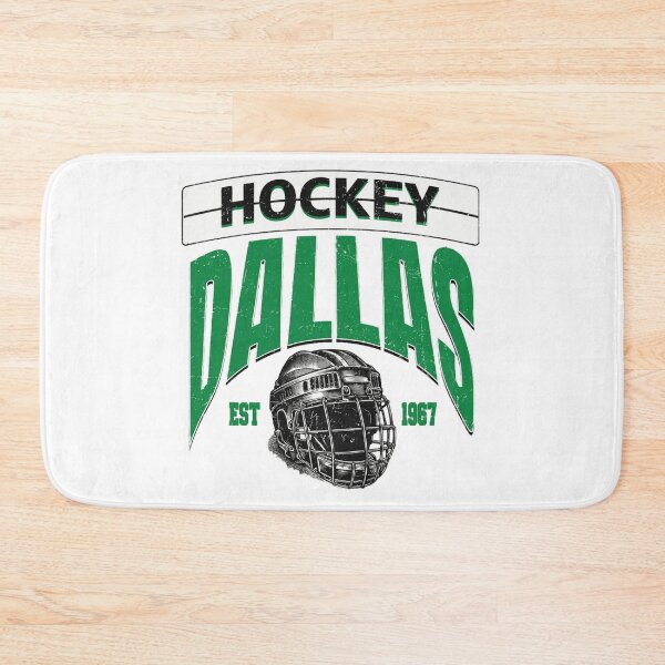 Item preview, Retro Dallas Hockey Est 1967 designed and sold by MessiasTruax.