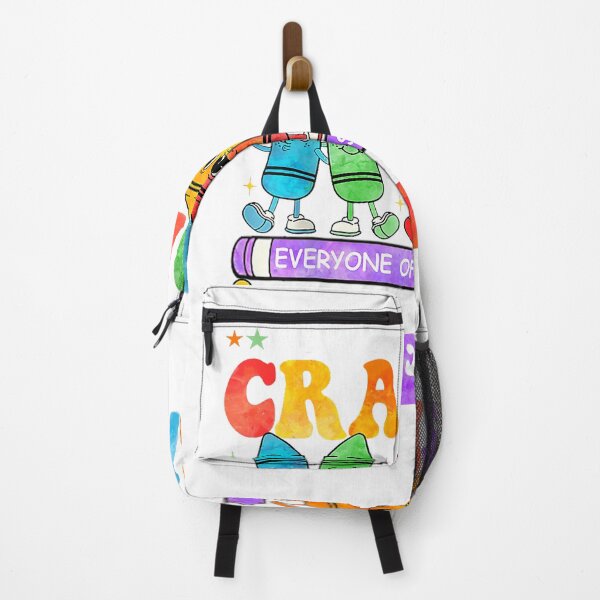 Item preview, Funny Teacher We are Like A Box of Crayons Back to School T-Shirt designed and sold by Magoya Store ⭐⭐⭐⭐⭐.