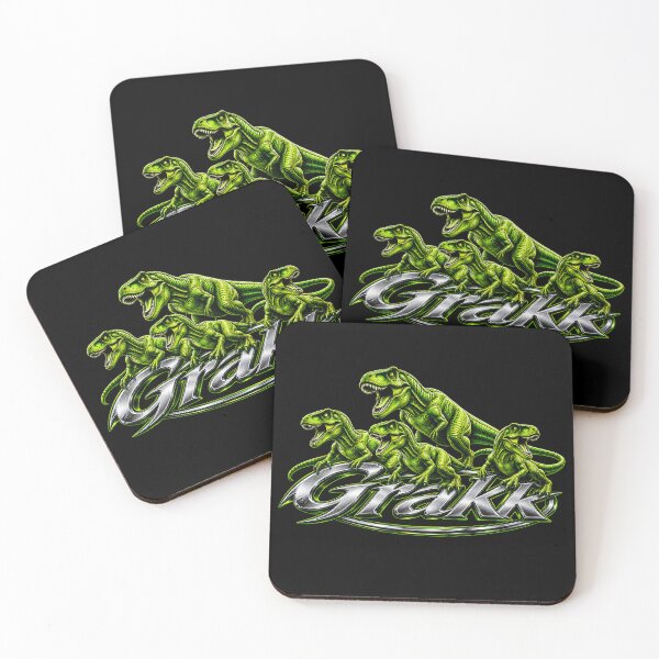 Item preview, Dinosaur Graffiti Street Art Essential  T-shirt designed and sold by TOLDWAYTSHIRT.