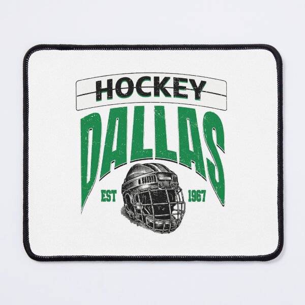Item preview, Retro Dallas Hockey Est 1967 designed and sold by LoiaJaycon.